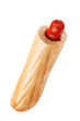 american hot dog