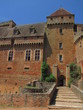 Château de Castelnau-Bretenoux ; Corrèze Lot ; Limousin Périgord