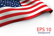 Vector: USA Flag - American flag VECTOR USA Flag - American flag VECTOR