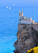 Swallow's nest castle