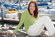 Photo: Woman harbor Woman harbor