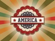 Old Americana Sign