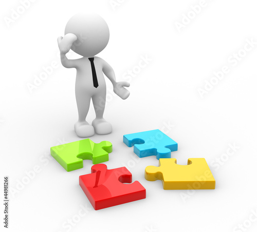 Illustration: Puzzle Puzzle