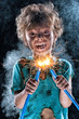 Photo: Crazy little electrician Crazy little electrician