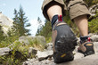hiker mountains
