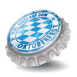 Kronkorken Oktoberfest