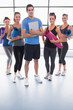 Yoga group