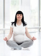 Pregnant woman