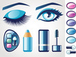Eye icons