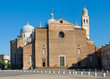 Photo: Basilica Saint Giustina Padua Basilica Saint Giustina Padua