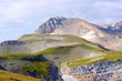 Mountain landscape. Caucasus, Russia