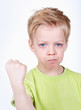 Threatening