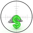 Target and dollars