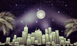 city landscape