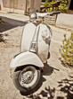Vintage Vespa