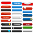 Web Buttons Sets