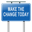 Change concept.