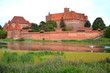 Zamek krzyżacki w Malborku, Polska