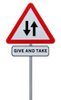 Give & Take