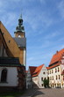 Obermarkt in Freiberg