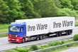 Ihre Ware LKW