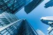 Canary Wharf Business District