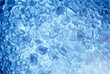 Crushed ice