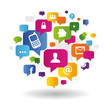 réseaux sociaux