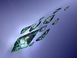 Diamond comet