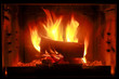 Photo: Fireplace Fireplace