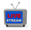 Der LIVE STREAM
