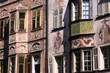 painted house