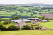 Irish farm in Northern Ireland