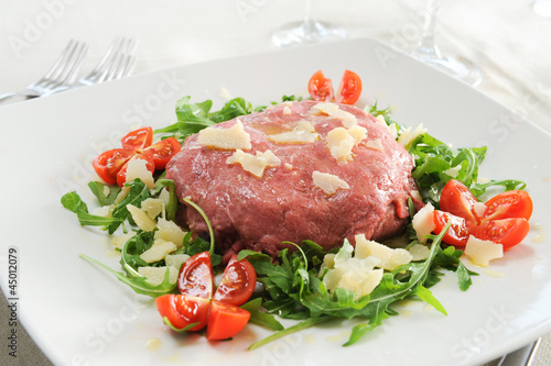 Photo: carpaccio carpaccio
