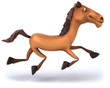 Fun horse