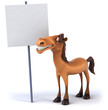Fun horse