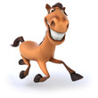 Fun horse