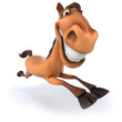 Fun horse
