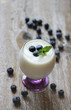 blaubeerjoghurt