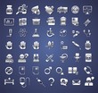 edicine and healthcare icons