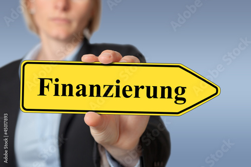 Photo: Finanzierung Finanzierung