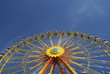 Riesenrad, Bayern , Oktoberfest, München, Fahrgeschäft