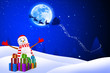sanow man jumping with moon