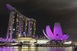Marina bay sands singapore