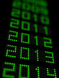 New year 2013