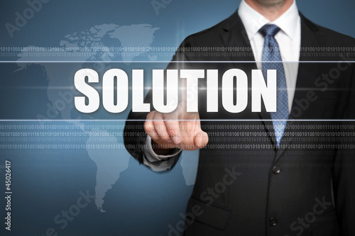 Photo: Solution Solution