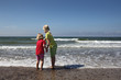 Kinder am Strand