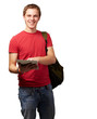 Portrait Of A Young Student