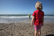 Kinder am Strand