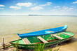 bank of lake